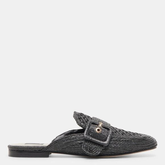 NEW DOLCE VITA Sianna Flats in black for women 1125 3T2 - Picture 2 of 7